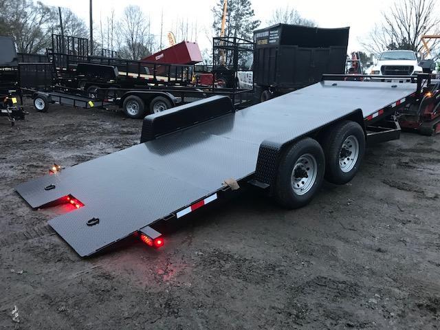 new Equipment / Flatbed Trailers Down 2 Earth Trailers  for sale, in Cumming, GA Thumbnail 3