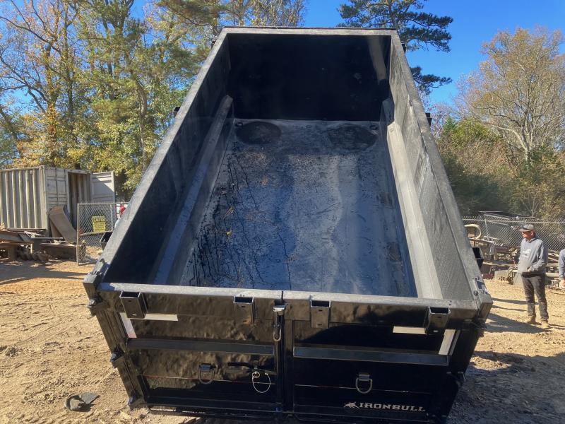 new Dump Trailers Iron Bull  for sale, in Cumming, GA Thumbnail 3
