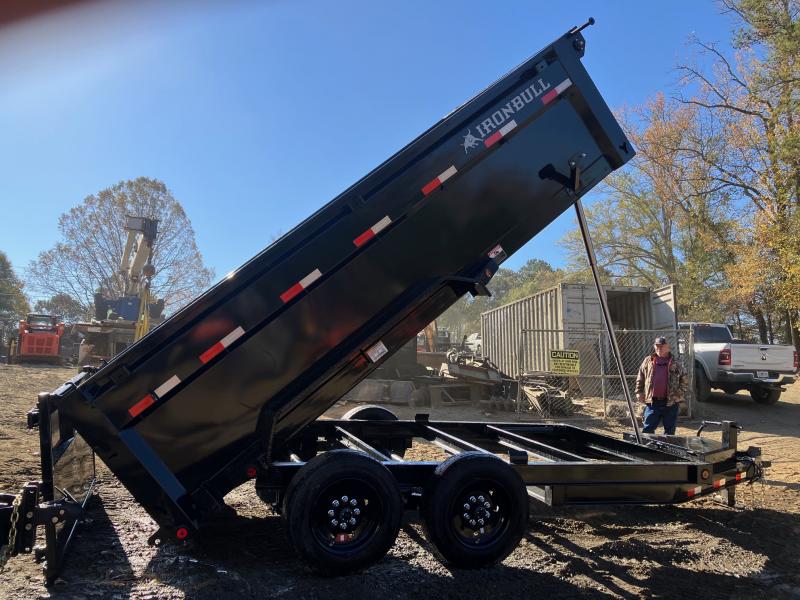 new Dump Trailers Iron Bull  for sale, in Cumming, GA Thumbnail 3