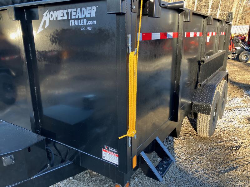 new Dump Trailers Homesteader Trailers  for sale, in Cumming, GA Thumbnail 13