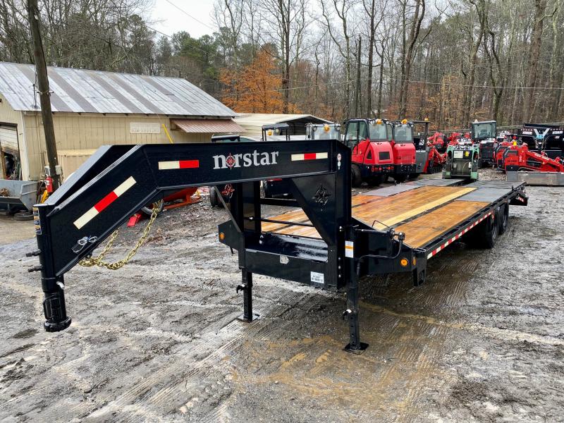 new Equipment / Flatbed Trailers Norstar  for sale, in Cumming, GA Thumbnail 2