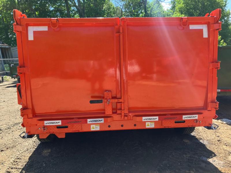 new Dump Trailers Horizon Trailers  for sale, in Cumming, GA Thumbnail 3