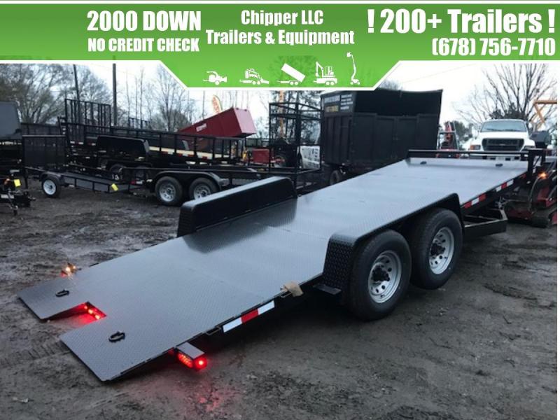 2021 Down 2 Earth Trailers 7x20 14k 7 Ton Tilt Deck Dual Cylinder Steel Car Hauler/Truck Hauler 2021 Down 2 Earth Trailers 7x20 14k 7 Ton Tilt Deck Dual Cylinder Steel Car Hauler/Truck Hauler