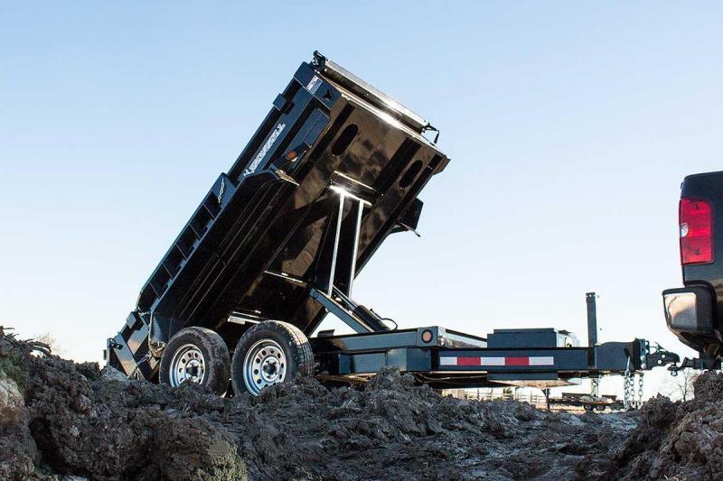 2022 Iron Bull 5X10 2ft 10k 5 Ton Scissor Ramps Dump Trailer 2022 Iron Bull 5X10 2ft 10k 5 Ton Scissor Ramps Dump Trailer