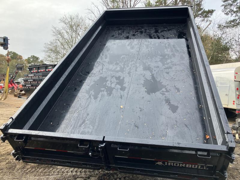 new Dump Trailers Iron Bull  for sale, in Cumming, GA Thumbnail 4