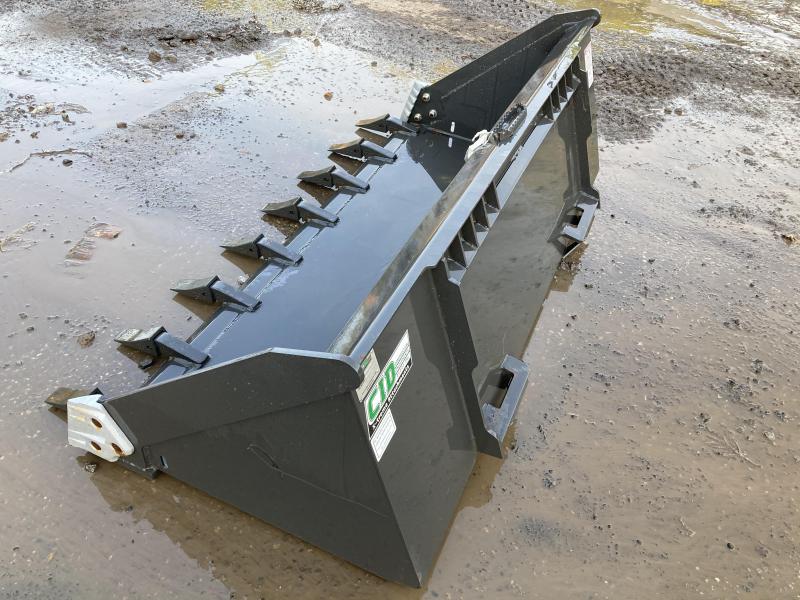 72 Extreme Duty Tooth Bucket Side Cutters 1 Cutting Edge CID TAKBT72