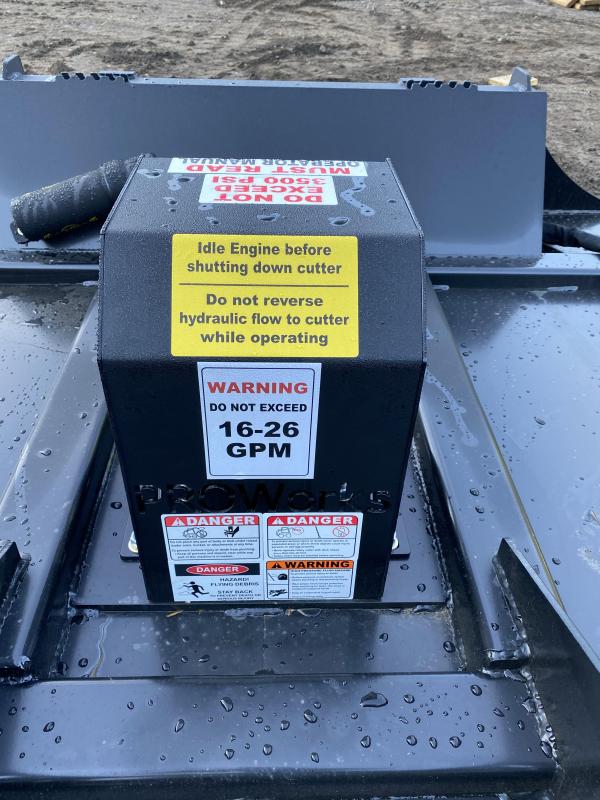 2021 Proworks 72DirectDriveMower Attachment 2021 Proworks 72DirectDriveMower Attachment