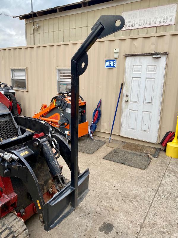 2021 CID Tree Boom DTB Mini Skid Steer Universal Attachment Chipper