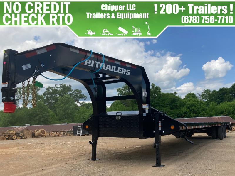 new Equipment / Flatbed Trailers PJ Trailers  for sale, in Cumming, GA image-0