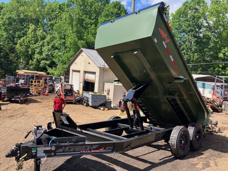 new Dump Trailers Horizon Trailers  for sale, in Cumming, GA Thumbnail 15