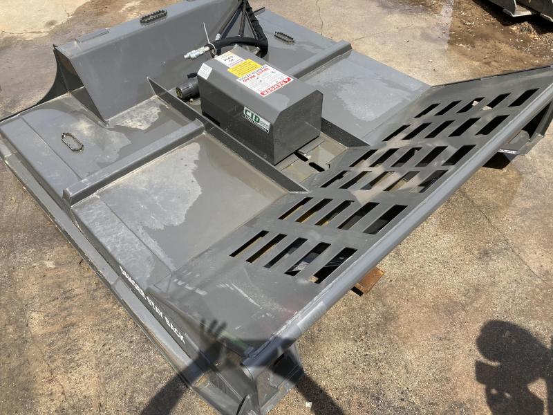 2021 78" CID XTreme Brush Mower, 1420 GPM 6" cutting capacity XBC78LF