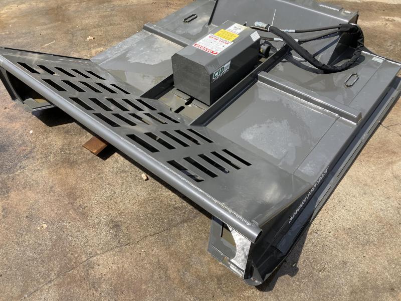 2021 78" CID XTreme Brush Mower, 1420 GPM 6" cutting capacity XBC78LF