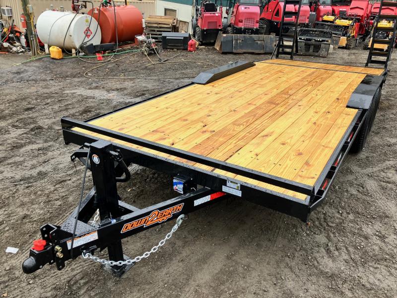 new Equipment / Flatbed Trailers Down 2 Earth Trailers  for sale, in Cumming, GA Thumbnail 5