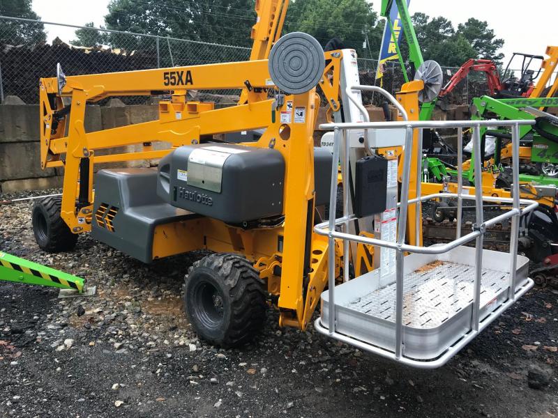 2021 Haulotte/Bil-Jax 55XA 4x4 Self Drive, Crab Steer Boom Lift 2021 Haulotte/Bil-Jax 55XA 4x4 Self Drive, Crab Steer Boom Lift