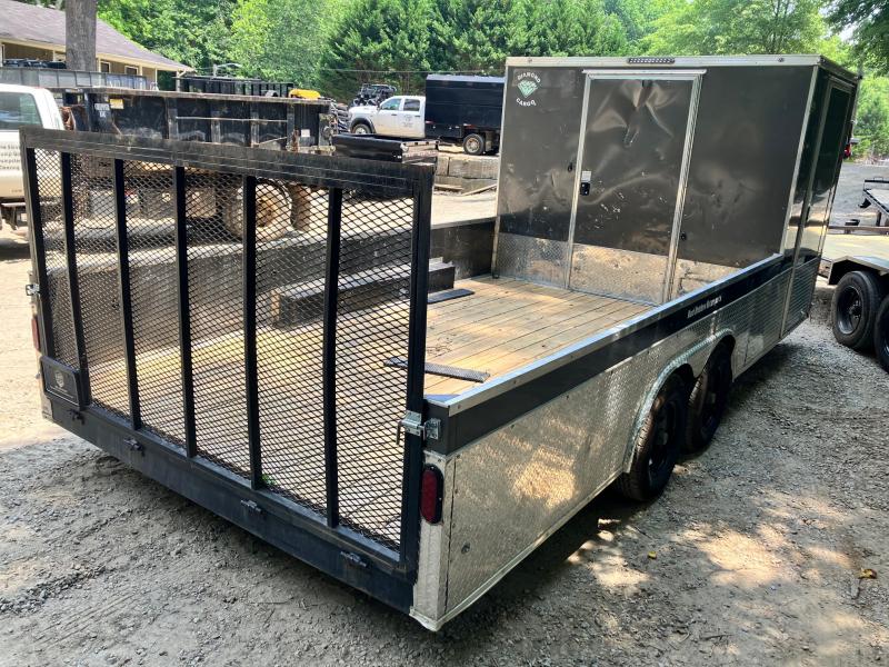 used Cargo (Enclosed) Trailers Diamond Cargo  for sale, in Cumming, GA Thumbnail 3