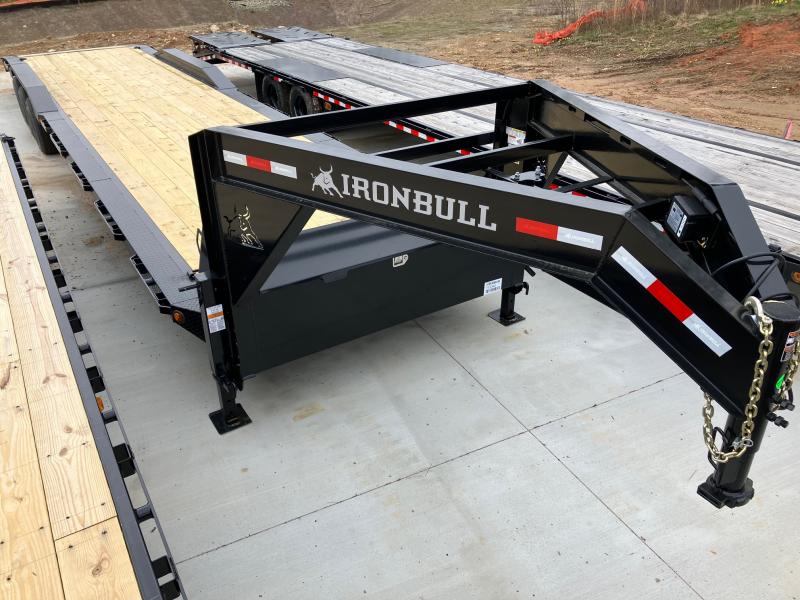 new Equipment / Flatbed Trailers Iron Bull  for sale, in Cumming, GA image-0