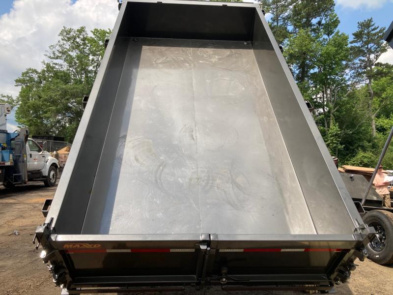 new Dump Trailers MAXX-D  for sale, in Cumming, GA Thumbnail 8