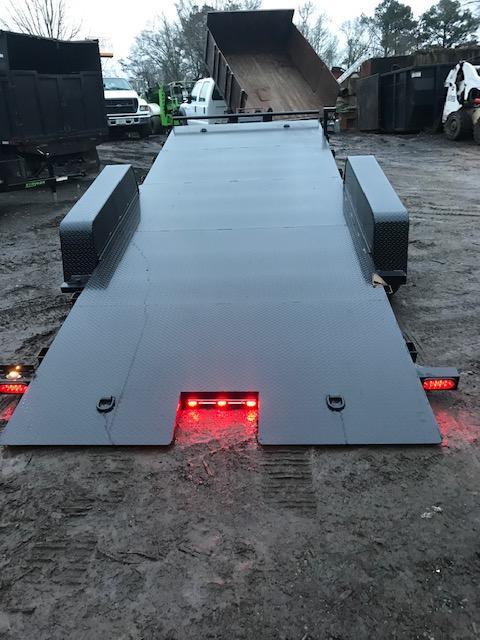 new Equipment / Flatbed Trailers Down 2 Earth Trailers  for sale, in Cumming, GA Thumbnail 4