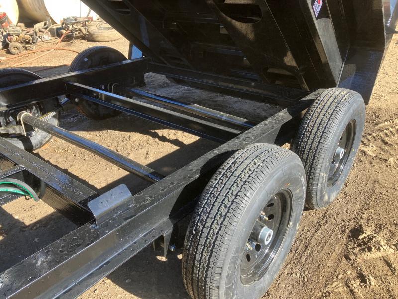 new Dump Trailers Iron Bull  for sale, in Cumming, GA Thumbnail 5