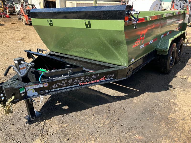 new Dump Trailers Horizon Trailers  for sale, in Cumming, GA Thumbnail 7