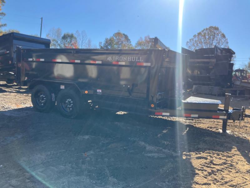 new Dump Trailers Iron Bull  for sale, in Cumming, GA Thumbnail 9