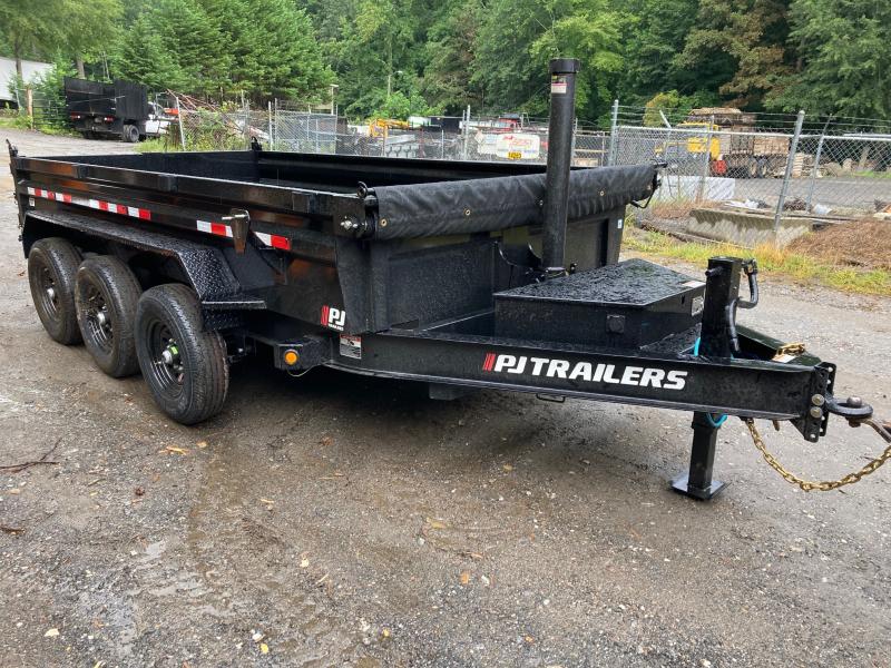 new Dump Trailers PJ Trailers  for sale, in Cumming, GA Thumbnail 5