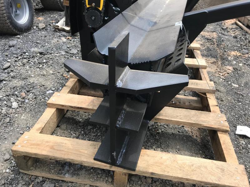 2021 Halverson Skid Steer Mounted Firewood Processor with 4Way & 6Way