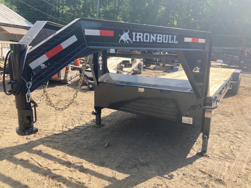 new Car Haulers / Racing Trailers Iron Bull  for sale, in Cumming, GA Thumbnail 6