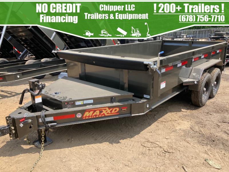 new Dump Trailers MAXX-D  for sale, in Cumming, GA image-0
