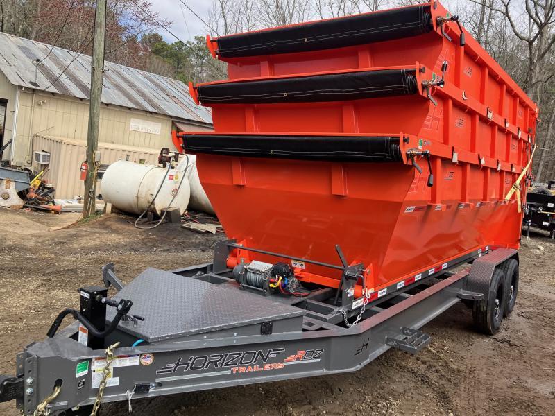 new Dump Trailers Horizon Trailers  for sale, in Cumming, GA Thumbnail 10