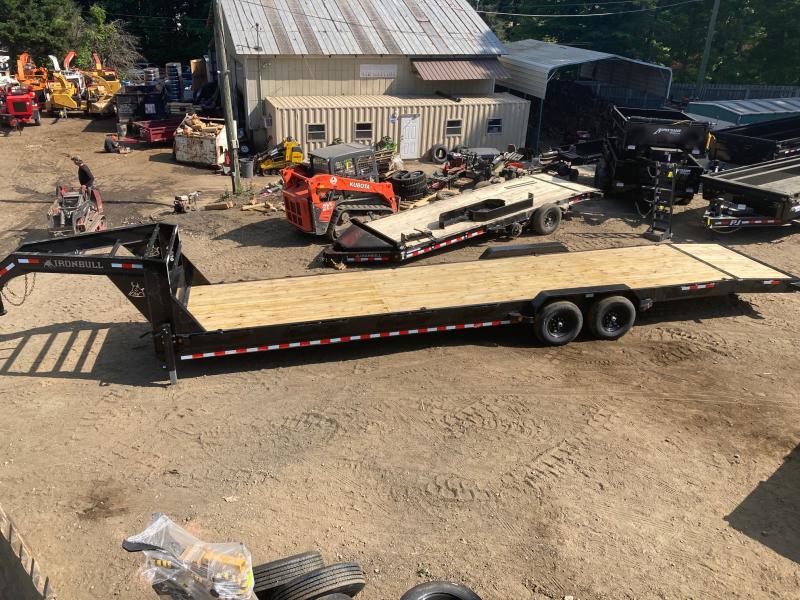 new Car Haulers / Racing Trailers Iron Bull  for sale, in Cumming, GA Thumbnail 3