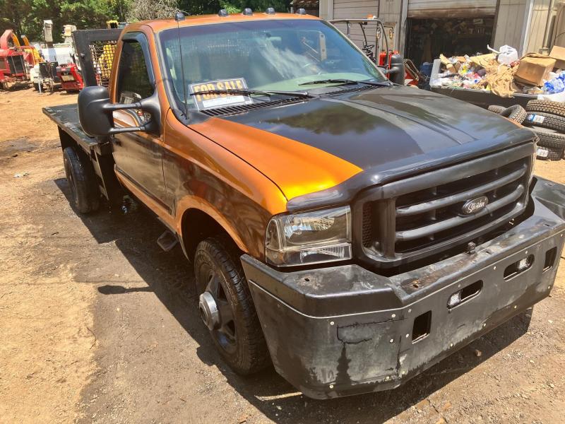 2000 Ford F350 4x4 Dually Truck 7.3L Diesel, 143k Miles, Automatic, Gooseneck 2000 Ford F350 4x4 Dually Truck 7.3L Diesel, 143k Miles, Automatic, Gooseneck