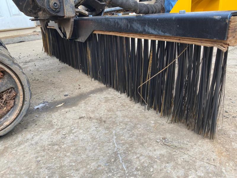 2021 Branch Manager 6' Grab Rake for Root Grapple T1074 2021 Branch Manager 6' Grab Rake for Root Grapple T1074