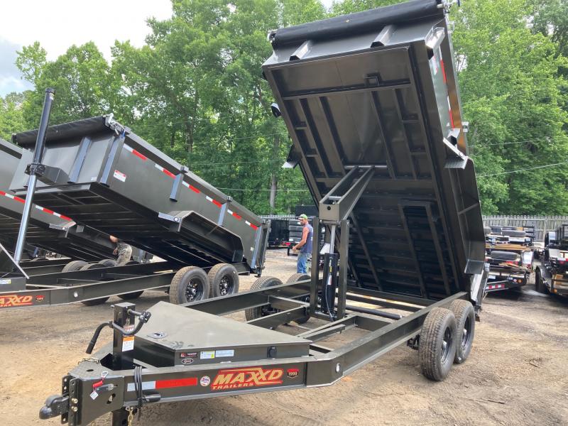 new Dump Trailers MAXX-D  for sale, in Cumming, GA Thumbnail 3