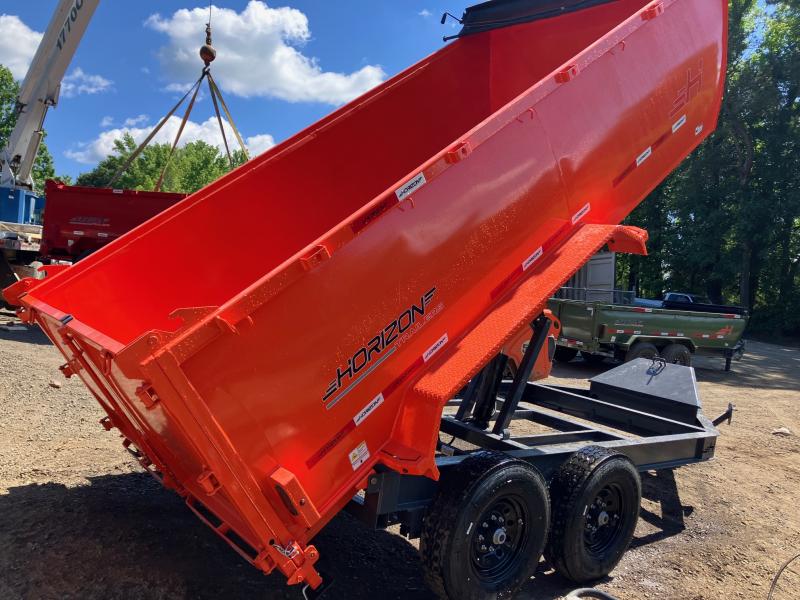 new Dump Trailers Horizon Trailers  for sale, in Cumming, GA Thumbnail 8