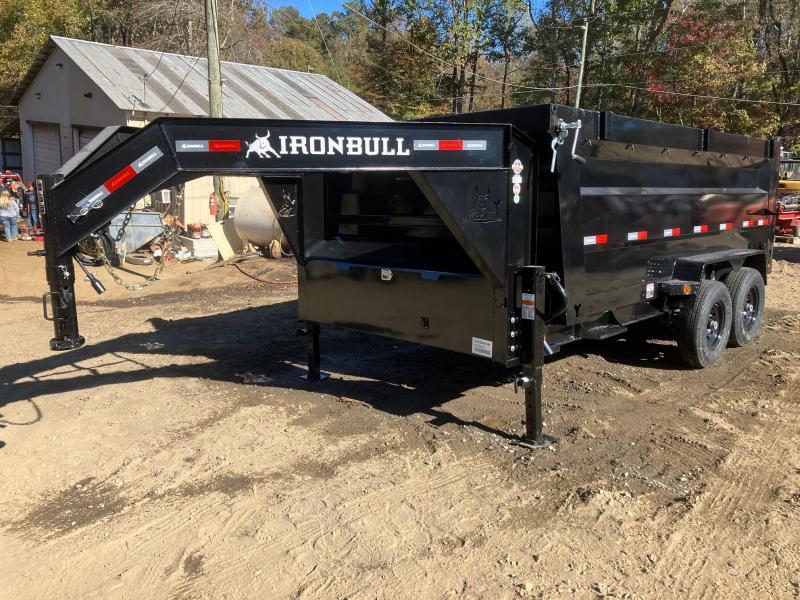 new Dump Trailers Iron Bull  for sale, in Cumming, GA Thumbnail 9