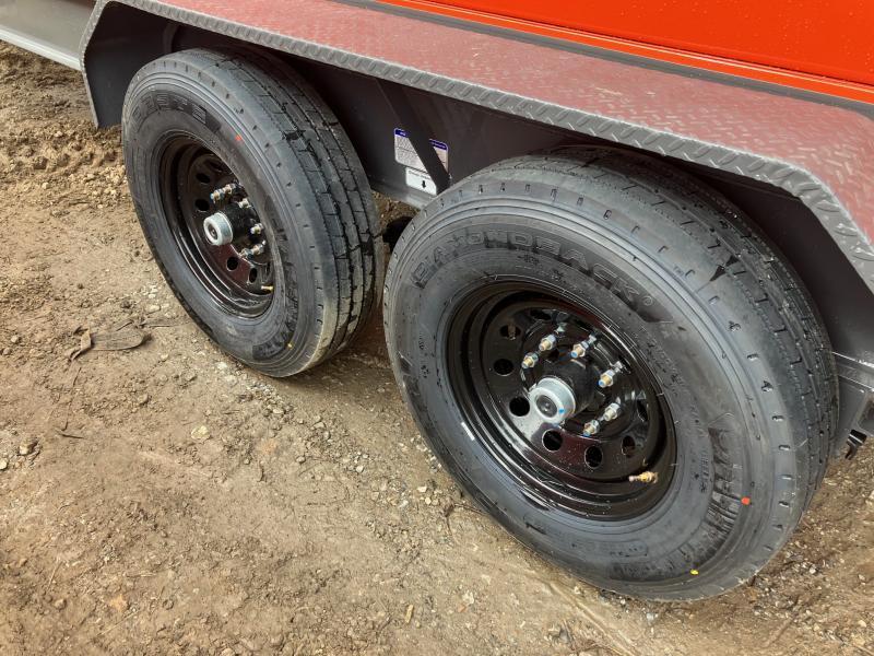 new Dump Trailers Horizon Trailers  for sale, in Cumming, GA Thumbnail 9