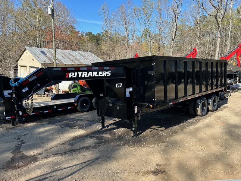 new Dump Trailers PJ Trailers  for sale, in Cumming, GA Thumbnail 21
