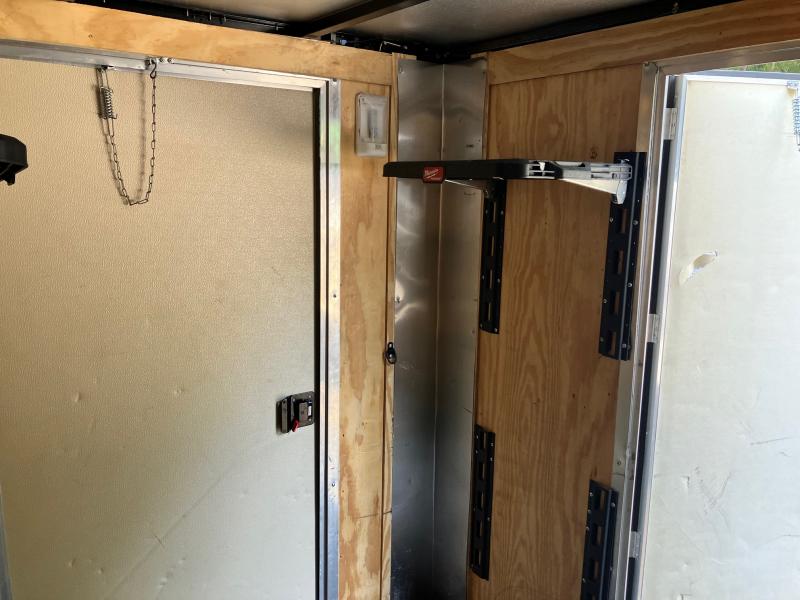 used Cargo (Enclosed) Trailers Diamond Cargo  for sale, in Cumming, GA Thumbnail 9