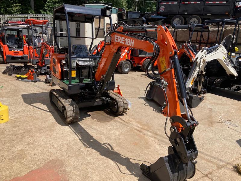 2021 Everun ERE18H Mini Excavators 19HP Kubota Diesel 4000# Retractable Tracks 2021 Everun ERE18H Mini Excavators 19HP Kubota Diesel 4000# Retractable Tracks