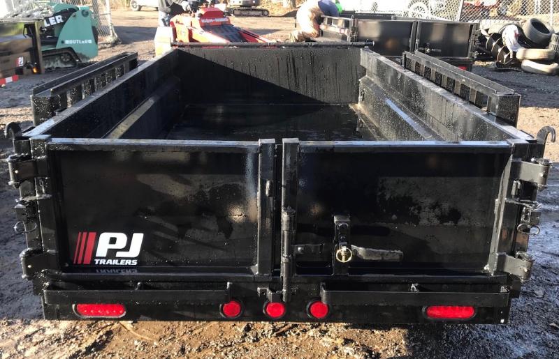 new Dump Trailers PJ Trailers  for sale, in Cumming, GA Thumbnail 6