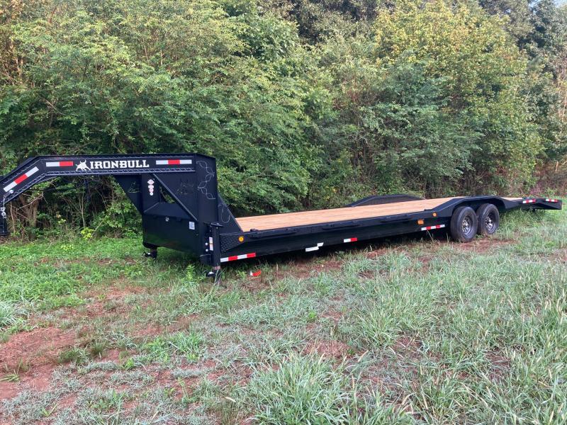 new Car Haulers / Racing Trailers Iron Bull  for sale, in Cumming, GA Thumbnail 3