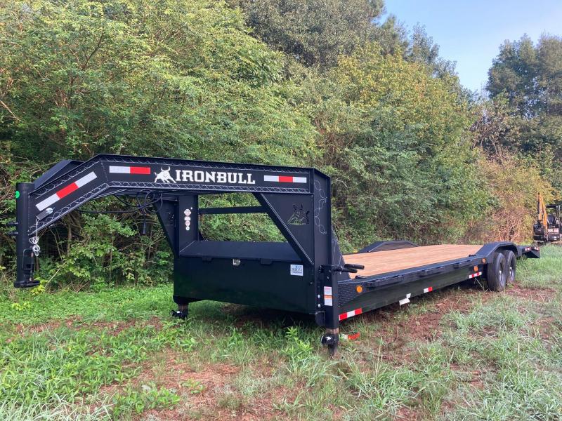 new Car Haulers / Racing Trailers Iron Bull  for sale, in Cumming, GA Thumbnail 11