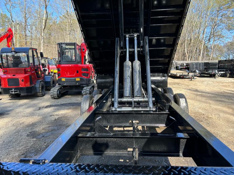 new Dump Trailers PJ Trailers  for sale, in Cumming, GA Thumbnail 26