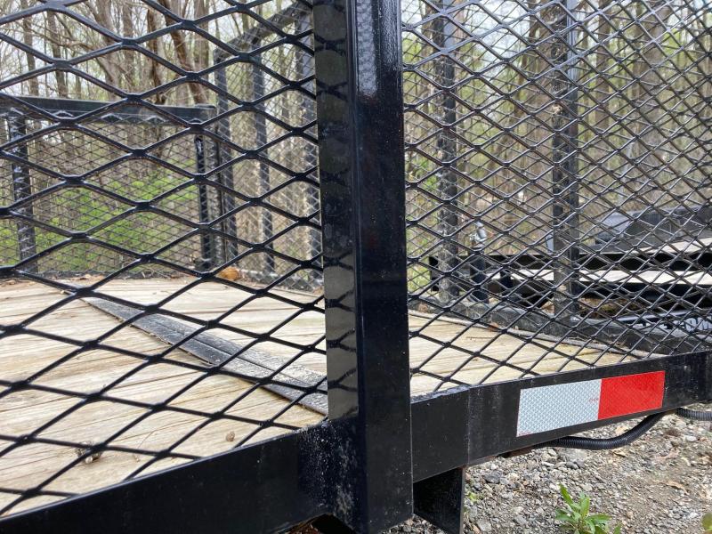 new Utility Trailers Stryker Trailers  for sale, in Cumming, GA Thumbnail 3