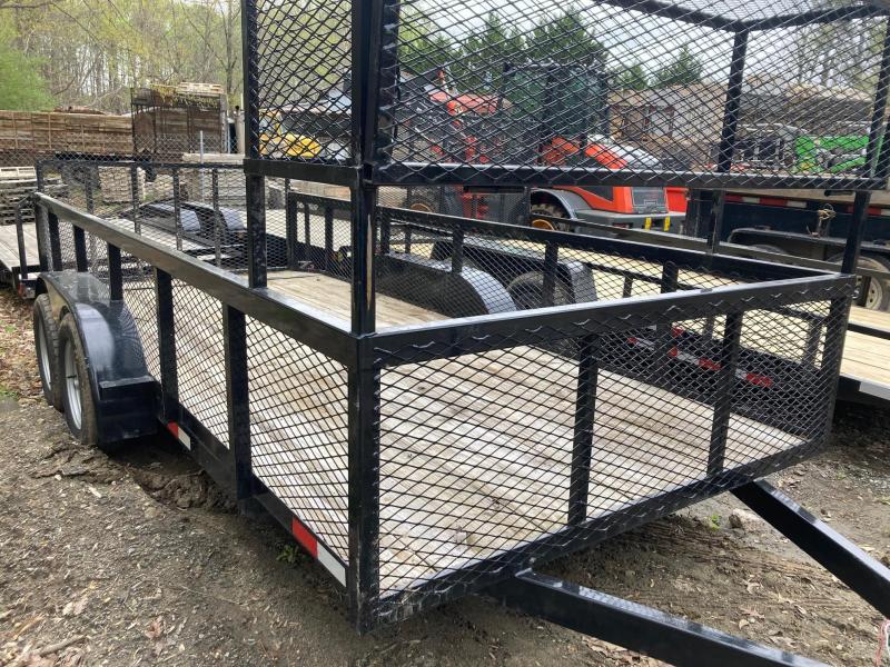 new Utility Trailers Stryker Trailers  for sale, in Cumming, GA Thumbnail 2