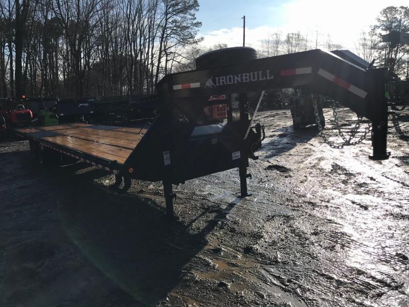new Equipment / Flatbed Trailers Iron Bull  for sale, in Cumming, GA Thumbnail 3