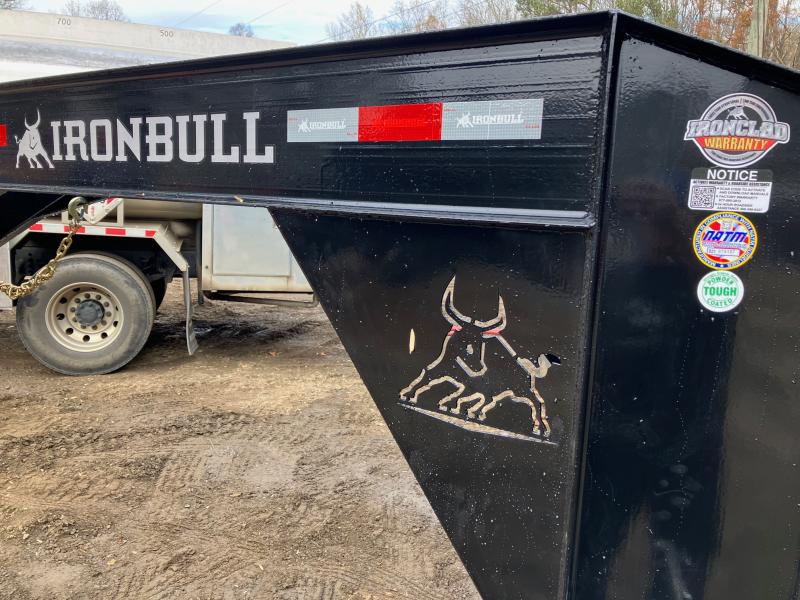 new Dump Trailers Iron Bull  for sale, in Cumming, GA Thumbnail 7