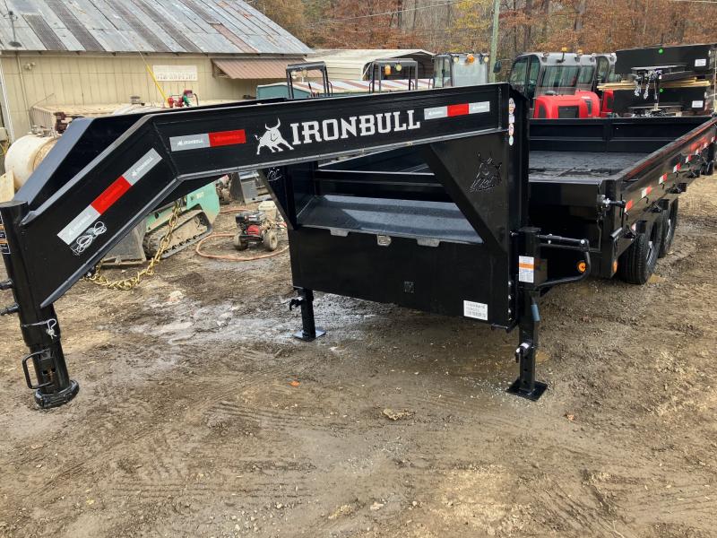 new Dump Trailers Iron Bull  for sale, in Cumming, GA Thumbnail 12