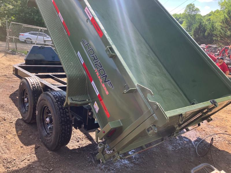 new Dump Trailers Horizon Trailers  for sale, in Cumming, GA Thumbnail 14